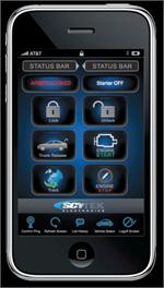 Scytek Mobilink 5000 2-Way Security Alarm / Remote Start / GPS Tracking for your Smart Phone