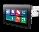 SoundStream VR-930B Mobile 8 Single DIN 9.3 Touch Screen LCD / DVD AV Receiver with Mobile Link , USB / SD / Bluetooth 2.0 + A2DP