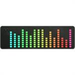 Power Acoustik SA-26 11-Band 176 LED Audio Spectrum Analyzer