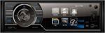 SPL Audio SD-344 Single DIN 3.4 LCD / DVD Media Receiver with SD / USB / Aux