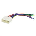 SCOSCHE SU03B Radio Replacement Wiring Harness For 1993 - 2009 Subaru