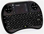 Vizualogic Mini H7 2.4GHz Wireless Entertainment Keyboard with Touchpad for the SmartLogic Android Headrest Kits