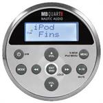 MB Quart WRC-S1 COMPACT ROUND WIRED REMOTE FOR ALL MB QUART RADIOS