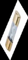 XScorpion AGU100G 100A Gold Plated AGU Fuse 5 Pack