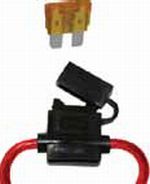 XScorpion ATC8 Weatherproof 8G ATC Fuse Holder with Cover