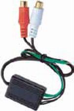 XScorpion LC07 Line Level to Low Level RCA Converter