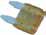 XScorpion SC-MINI20 20A Mini ATC Blade Fuses 10 Pk YELLOW