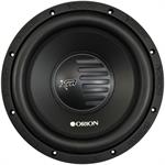 Orion XTR104D XTR 10 In 500 RMS / 2000 Watt Dual 4 Ohm Voice Coil Subwoofer