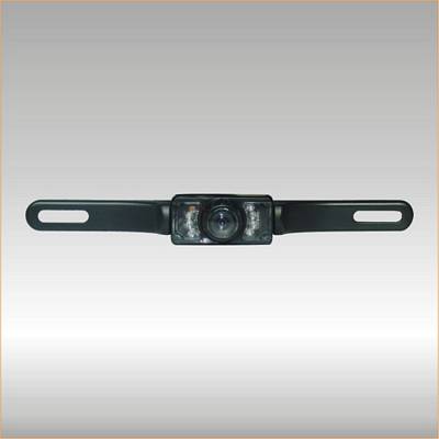 TView LS400NV REAR VIEW CCD CAMERA PART FRAME W/ NIGHT VISION