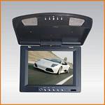 TView T10.1FD 10 Inch FLIP DOWN TFT LCD MONITOR WITH BUILT-IN IR TRANSMITTER