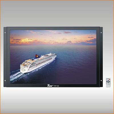 TView TRP190 19 Inch 1440 x 900 RGB RAW Custom Mount LCD Monitor W/ VGA & RCA INPUT