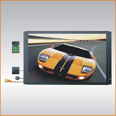 TView TRP22 22 Inch 1680 x 1050 RGB RAW Custom Mount LCD Monitor W/ VGA & RCA INPUT