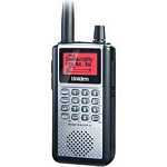 Uniden BCD-396XT APCO-25 capable Portable TrunkTracker IV