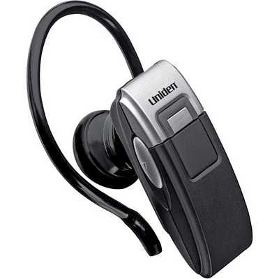 Uniden BT-229 Bluetooth Headset With Noise Cancellation