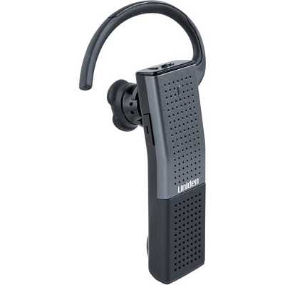 Uniden BTC-359 Bluetooth Headset With Caller ID 'Announce