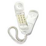Uniden CEZ200 Slimline Corded Big Button Amplified Telephone