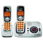 Uniden DECT1580-2 Dect 6.0 Expandable Cordless Telephone With Digital Answering System And Caller ID - 2 Handsets