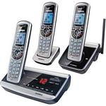 Uniden DECT3380-3R DECT 6.0 MultiRange Cordless Telephone With Digital Answering System