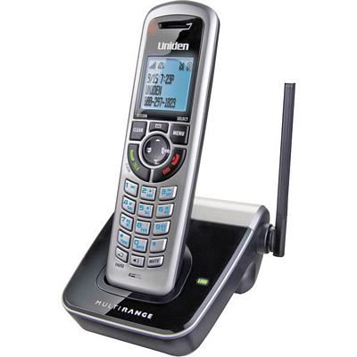Uniden DRX332 DECT 6.0 Accessory Handset And MultiRange Charging Cradle For DECT3380-3R, DCX330 and DW