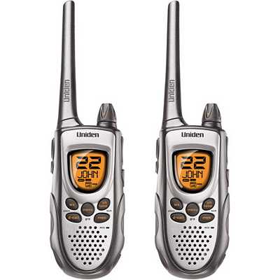 Uniden GMR-2889/2CK 22-Channel 2-Way Radio With 28-Mile Range
