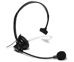 Uniden HS-910 Hands-Free Headset With Boom Microphone