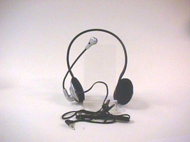 Uniden HS-915 Hands-Free Behind-The-Head Headset With Boom Microphone