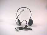 Uniden HS-915 Hands-Free Behind-The-Head Headset With Boom Microphone