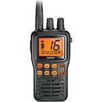 Uniden MHS-75 Compact Hand-Held JIS8 Submersible Marine Radio