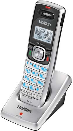 Uniden TCX-950 TRU-9500 Series Expansion Handset with Caller ID