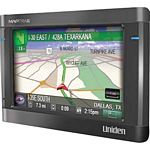 Uniden TRAX-430 4.3 Inch Personal Navigation System with Text-To-Speech