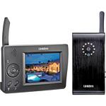 Uniden UDW10003 3.5 Inch Wireless Security Surveillance System With Outdoor Camera