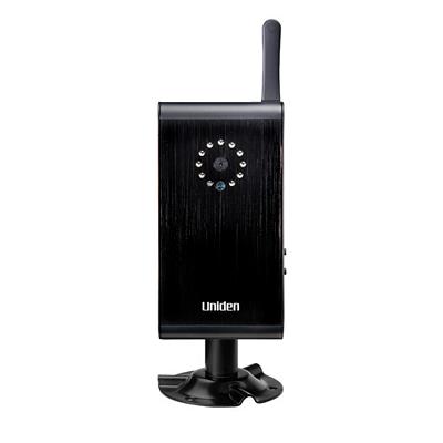 Uniden UDWC23 2.4 Ghz Portable Wireless Video Surveillance Camera with Built In Microphone
