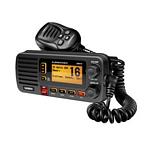 Uniden UM415-BK VHF Fixed Mounted Class D Radio - Black