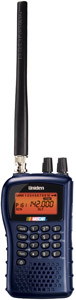 Uniden BearCat BC95XLTB Nascar 200-Channel Compact Scanner with 800 MHz