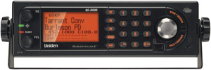 Uniden BC-RH96 Remote Control Head