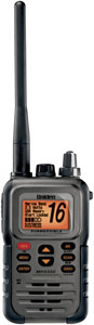 Uniden MHS-550 Handheld Multi-Band VHF Marine Radio