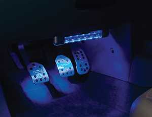 VARAD HLW15BL BLUE 15 Inch LED LIGHTBAR WIDE DISPERSION