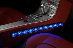 VARAD ILS200 2 piece 1000 color interior led lighting system KIT