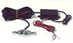 VARAD SL2BL BLUE 1 Watt LED Accent Lighting System with Driver
