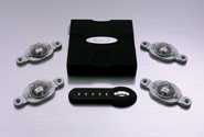 VARAD SL210BL BLUE LED Suspension Lighting System