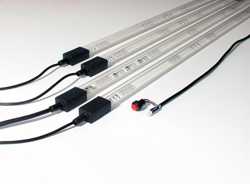 VARAD ULX210 1000 color LED undercar lighting system DIGITAL COLOR CHANGING/SCANNING