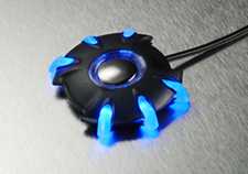 VARAD VS250BL SPIDER SCANNER BLUE LED 10 PATTERNS