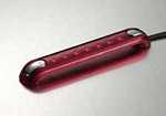 VARAD VS450RE AERO LASER RED 7 LED 2 SPEED, 5 PATTERNS