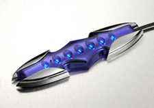 VARAD VS550BL RAPTOR SCANNER BLUE L 5 PATTERNS