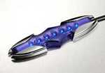 VARAD VS550BL RAPTOR SCANNER BLUE L 5 PATTERNS