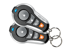 Viper 3102V VIPER 1002 - 1-WAY  SECURITY / ALARM SYSTEM