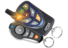 Viper 3202V VIPER 3002 - LED 2-WAY  SECURITY / ALARM SYSTEM