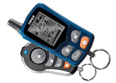 Viper 3302V VIPER 5002 - RESPONDER  SECURITY / ALARM SYSTEM
