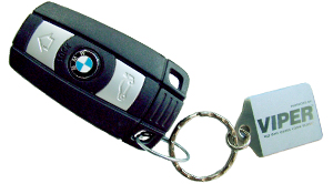 Viper 3901V CANBUS OEM  SECURITY / ALARM Upgrade System (for Fault Tolerant CAN Systems)