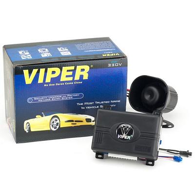 VIPER 330V OEM UPGRADE 1 Way Alarm/SECURITY System 427V